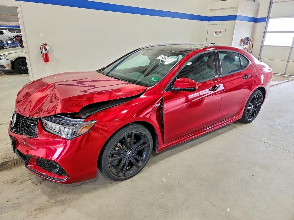 2020 Acura TLX Advance