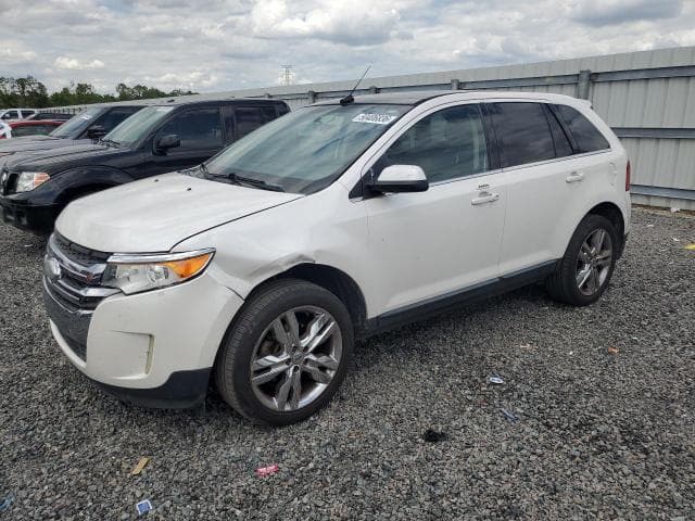 2012 Ford Edge Limited 