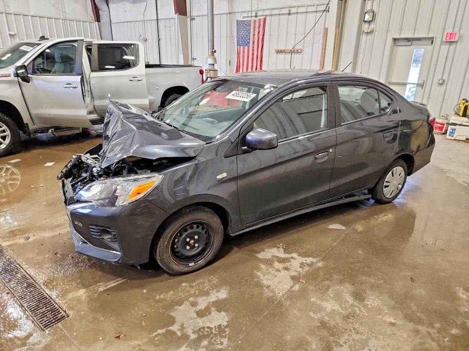 2024 Mitsubishi Mirage G4 ES