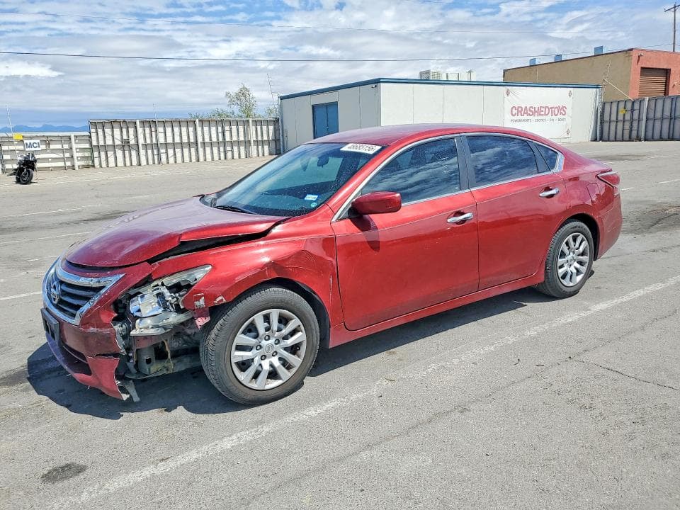 2014 Nissan Altima 2.5