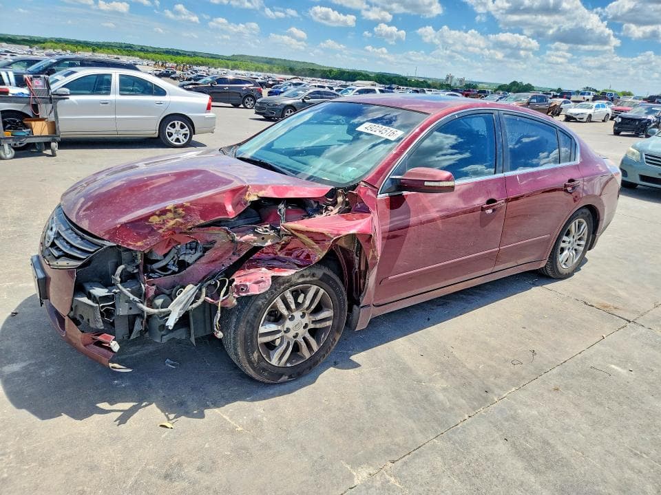 2012 Nissan Altima 2.5