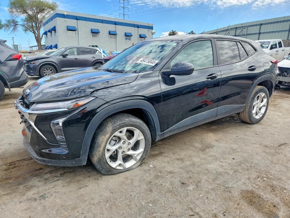 2024 Chevrolet Trax LS