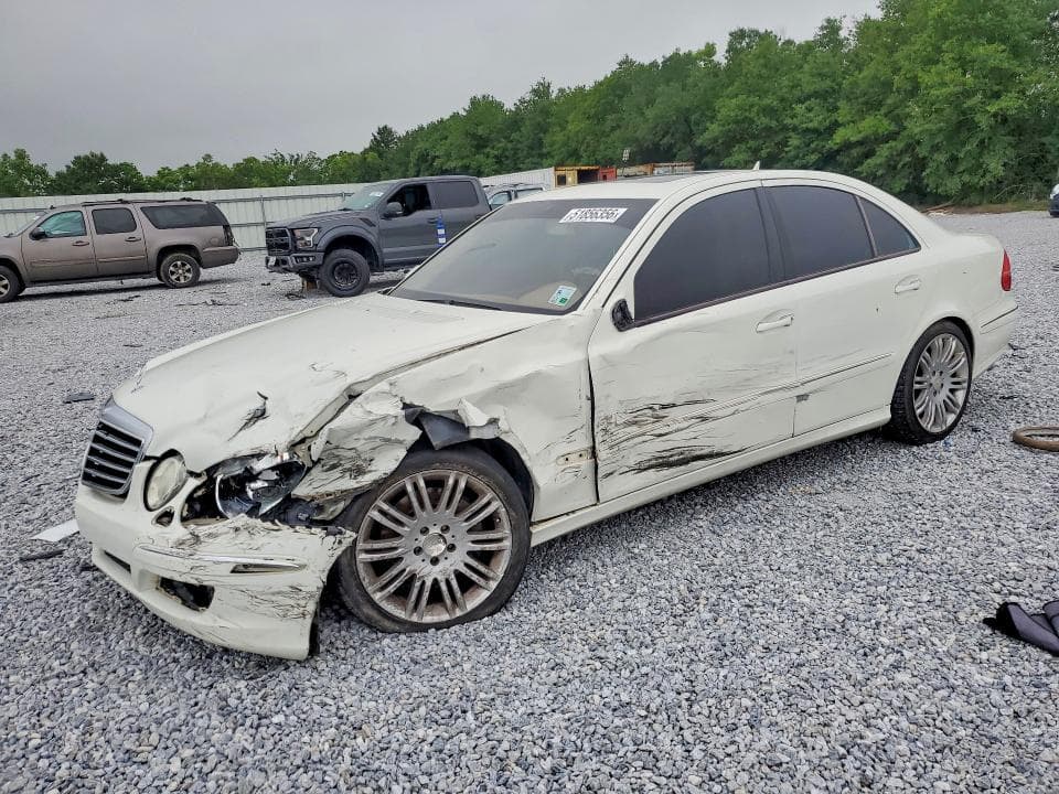 2008 Mercedes-Benz E 350