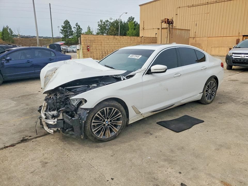 2018 BMW 530 I