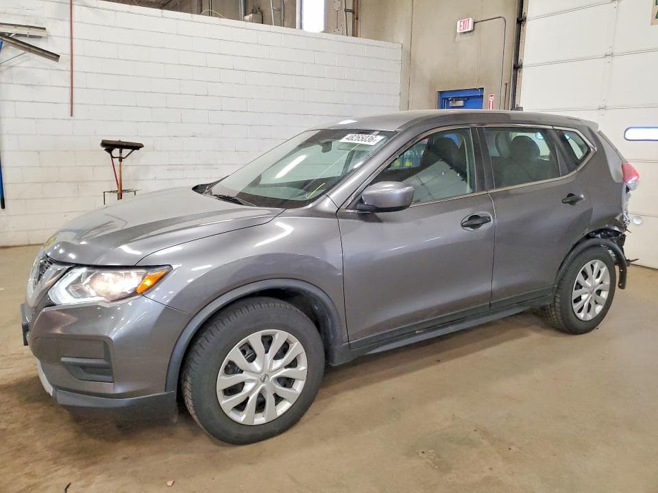 2020 Nissan Rogue S