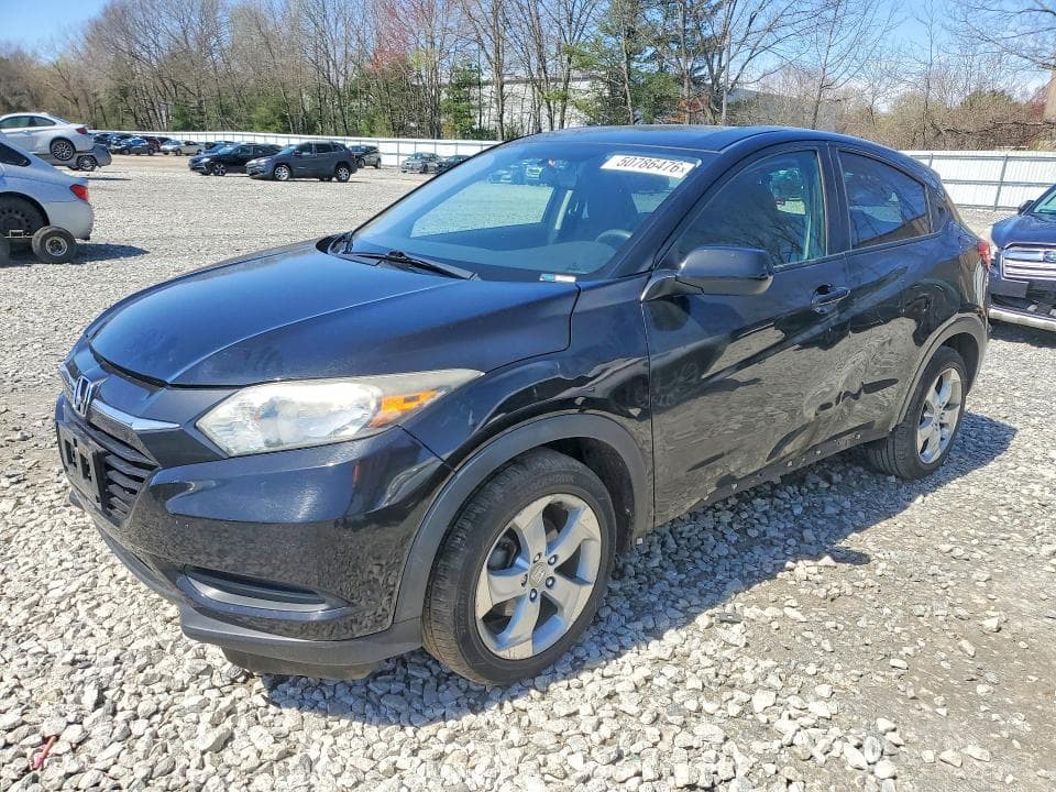 2016 Honda Hr-V LX