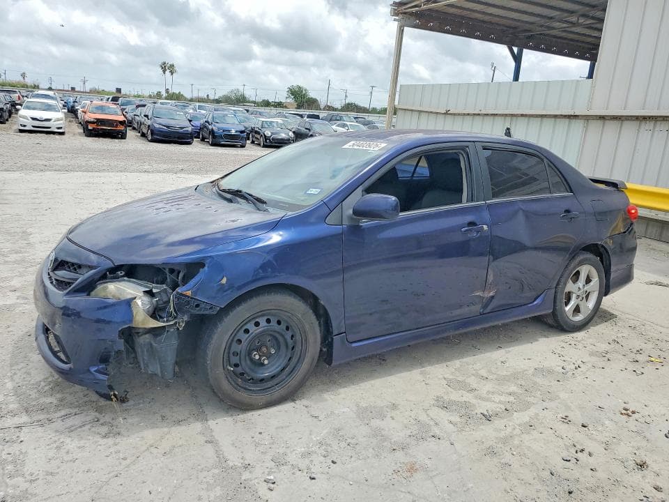 2012 Toyota Corolla S