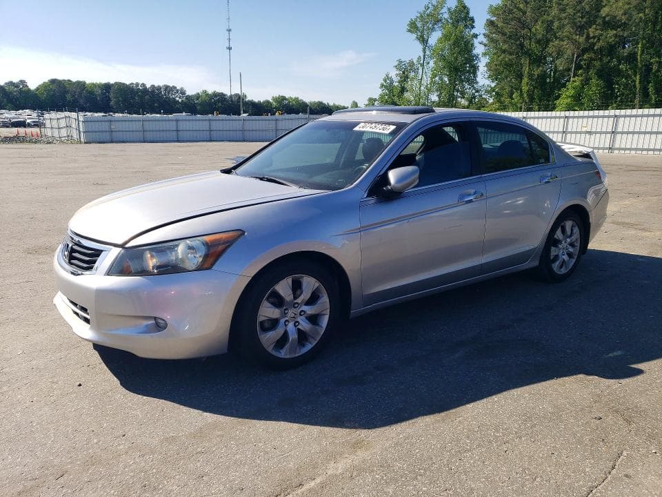 2008 Honda Accord EXL