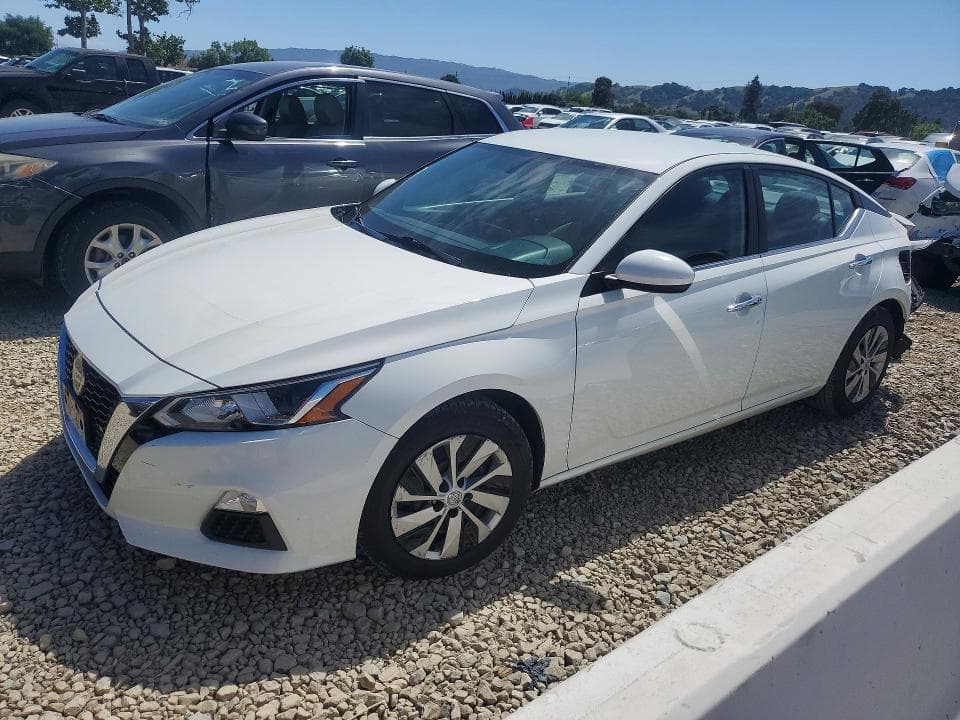 2020 Nissan Altima S