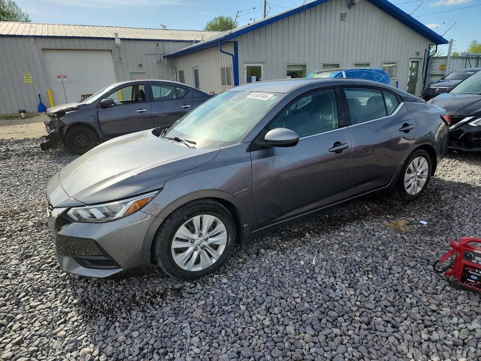 2021 Nissan Sentra S