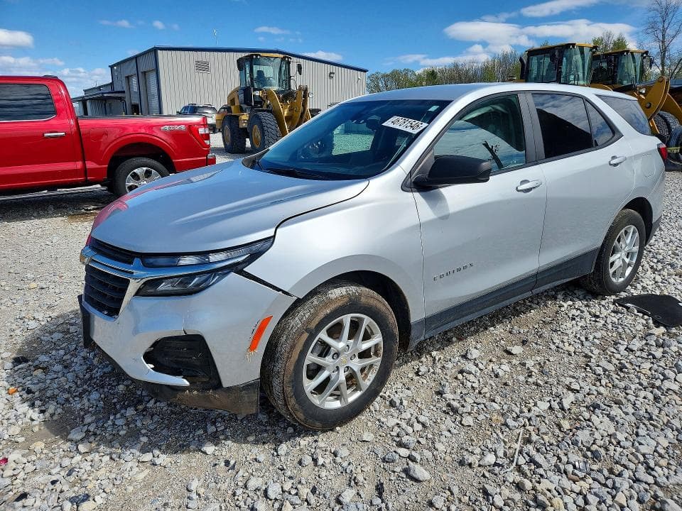 2022 Chevrolet Equinox LS
