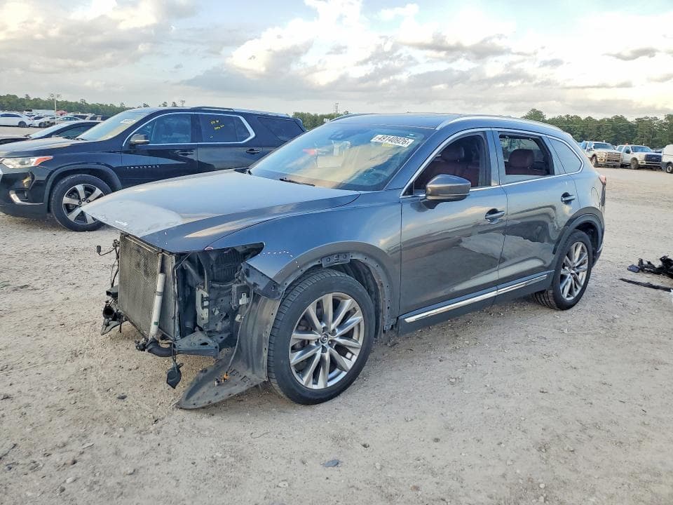 2016 Mazda CX-9 Signature