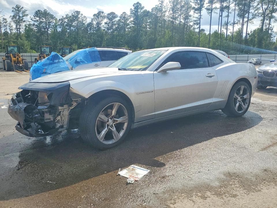 2012 Chevrolet Camaro LS