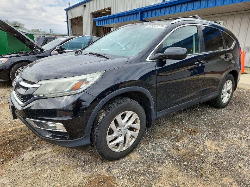 2015 Honda Cr-V EXL