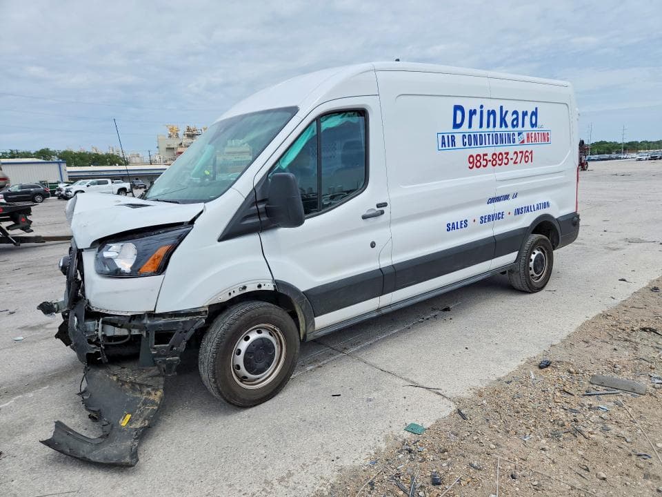 2024 Ford Transit T-250