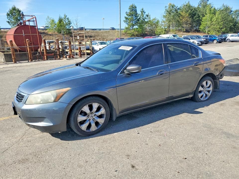 2010 Honda Accord EXL