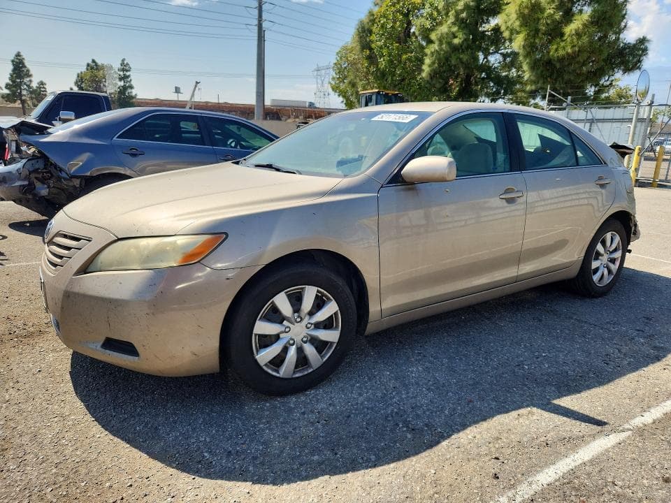 2009 Toyota Camry Base