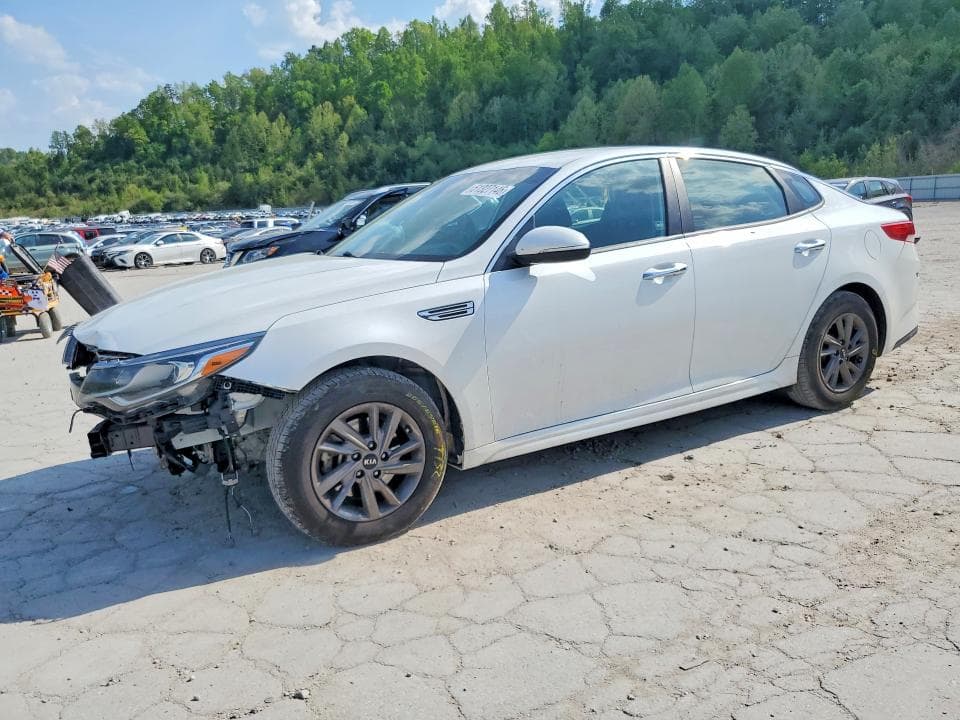 2020 KIA Optima LX