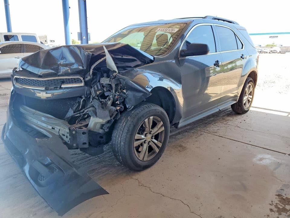 2014 Chevrolet Equinox LT