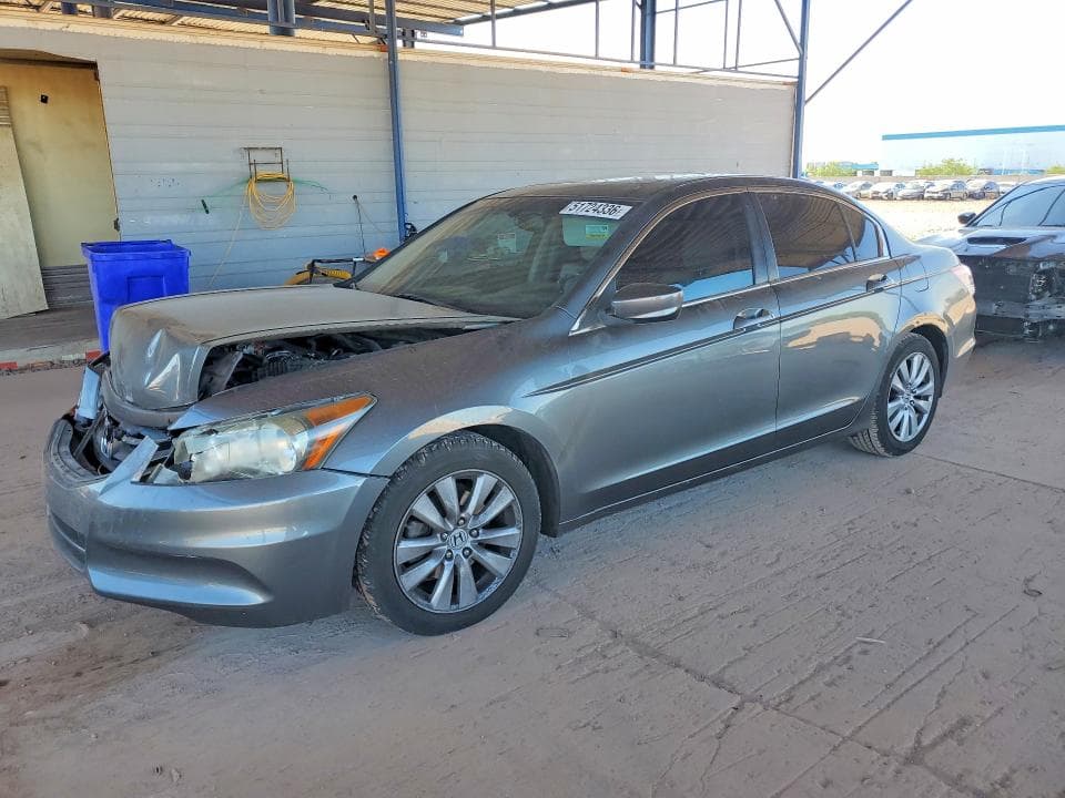 2012 Honda Accord EXL