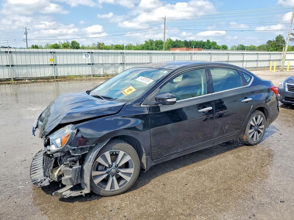 2016 Nissan Sentra SL