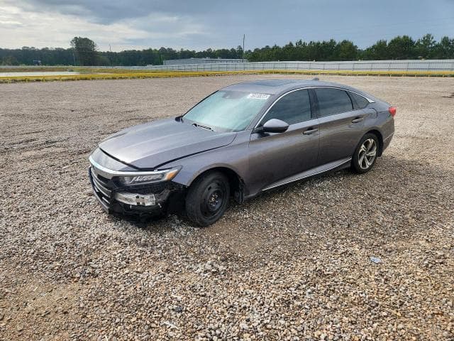 2018 Honda Accord EXL