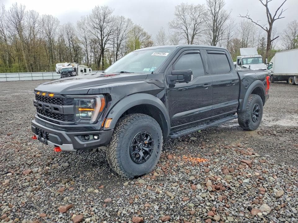 2023 Ford F150 Raptor