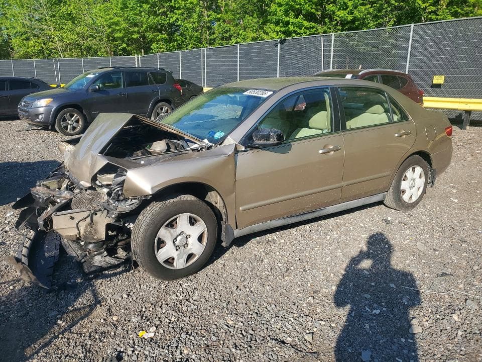 2005 Honda Accord LX