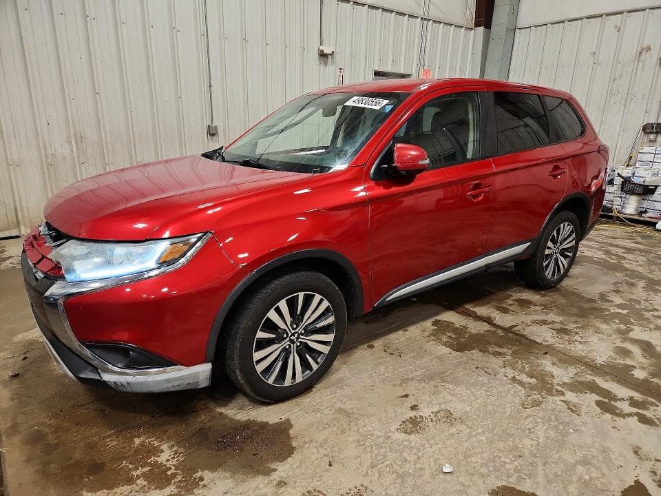 2019 Mitsubishi Outlander SE