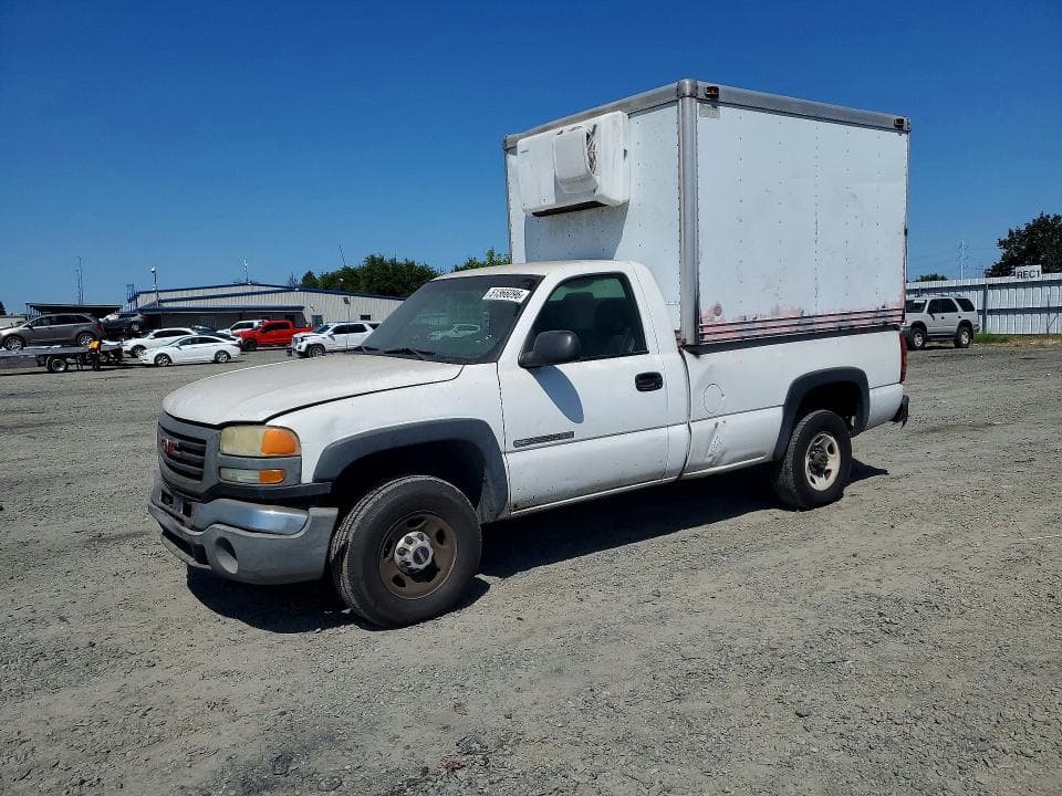 2003 GMC Sierra C2500 Heavy Duty