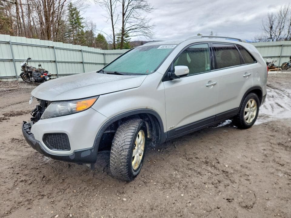 2013 KIA Sorento LX