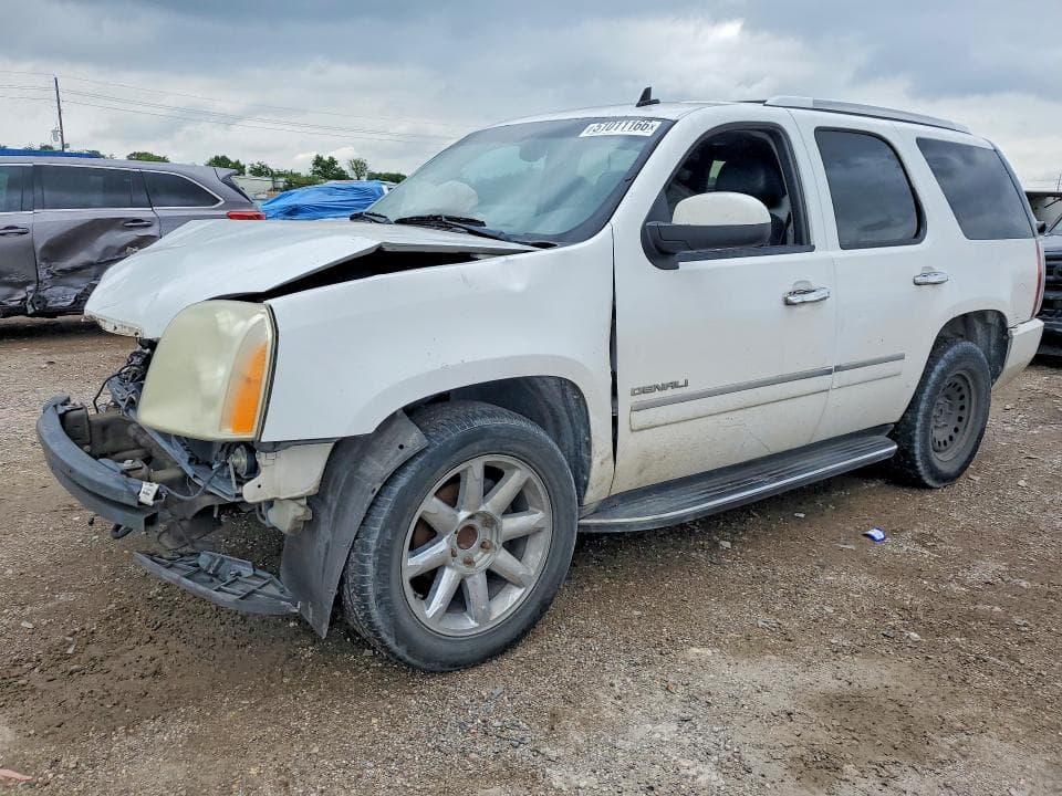 2012 GMC Yukon Denali