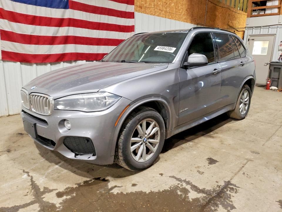 2014 BMW X5 XDRIVE50I