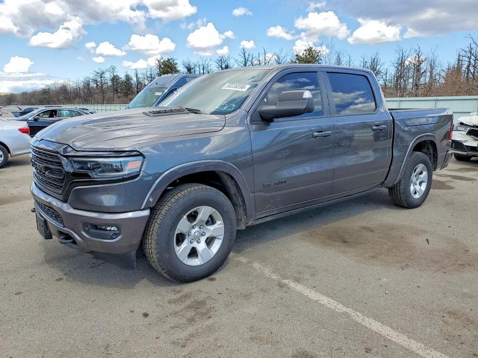 2022 RAM 1500 Limited