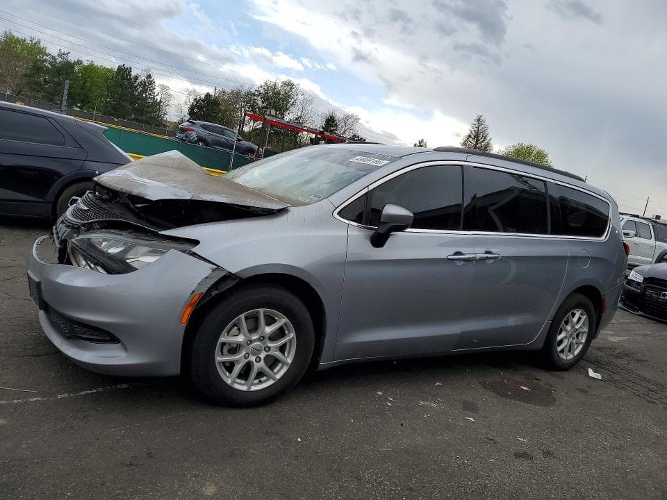 2021 Chrysler Voyager LXI