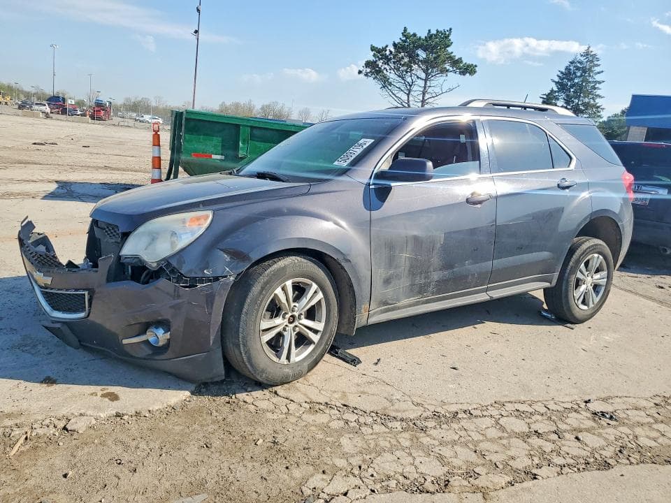 2013 Chevrolet Equinox LT
