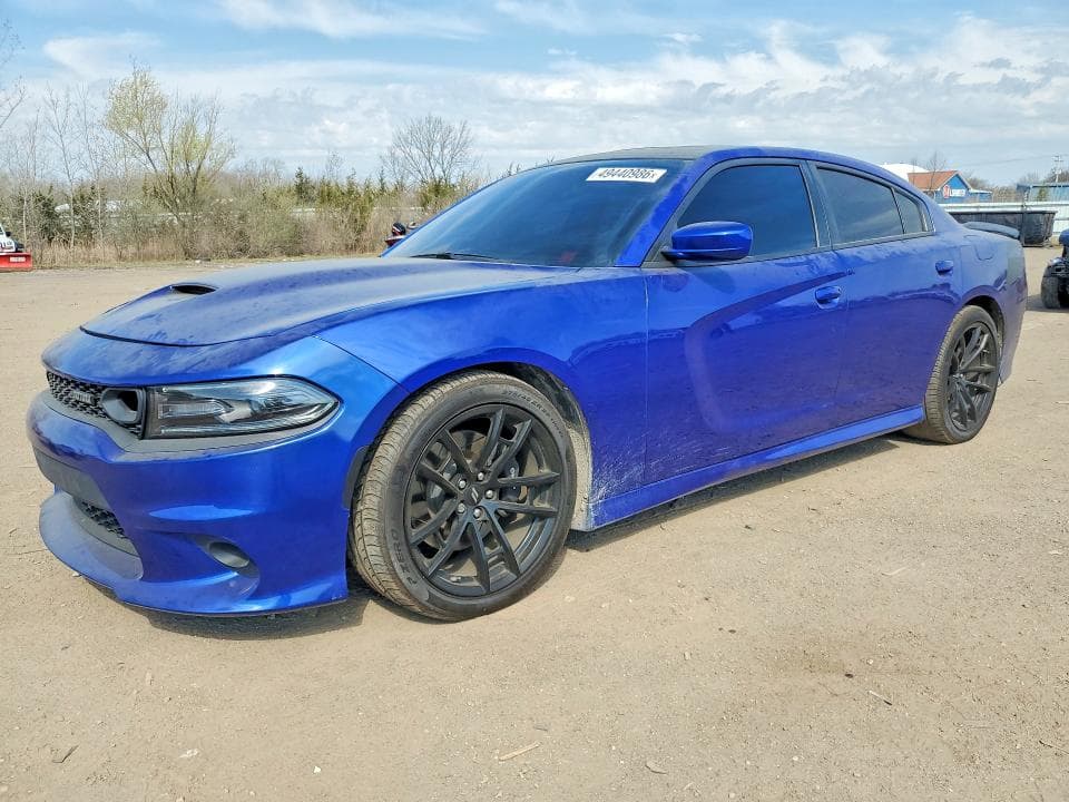 2020 Dodge Charger Scat Pack