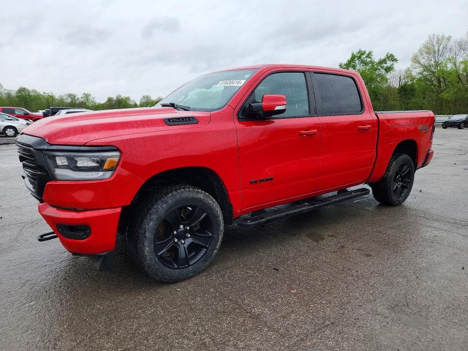 2020 RAM 1500 BIG Horn