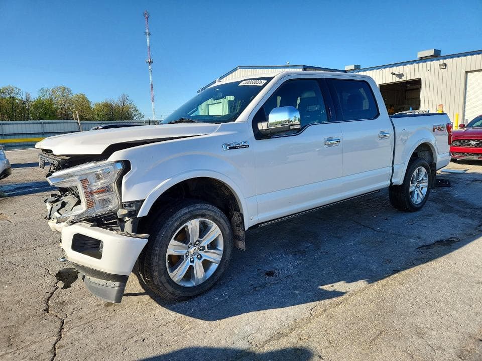 2019 Ford F150 Supercrew