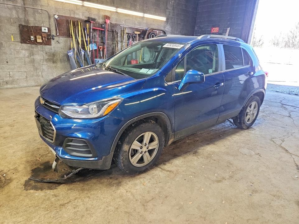 2020 Chevrolet Trax 1LT
