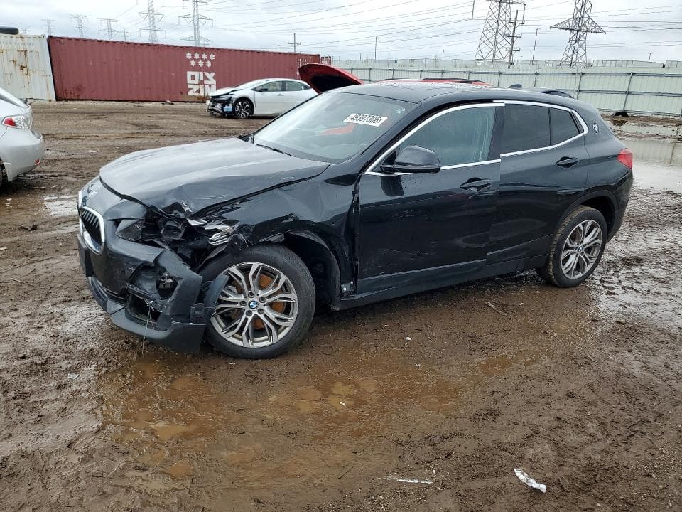 2019 BMW X2 SDRIVE28I