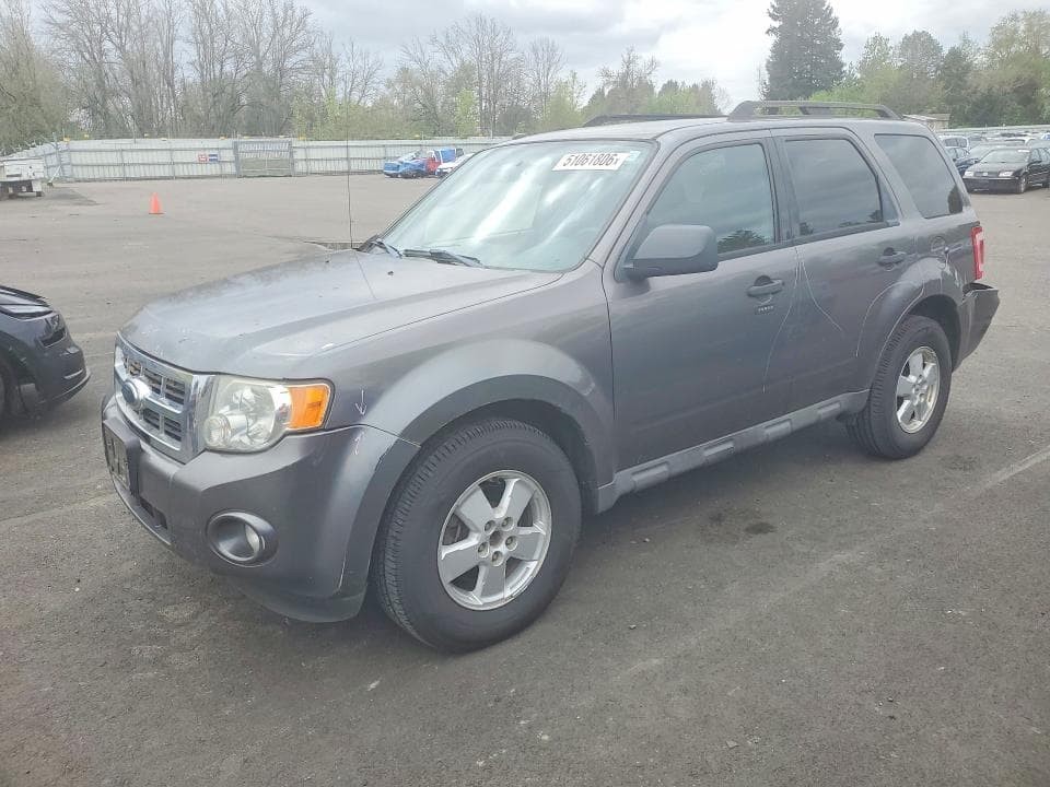 2009 Ford Escape XLT