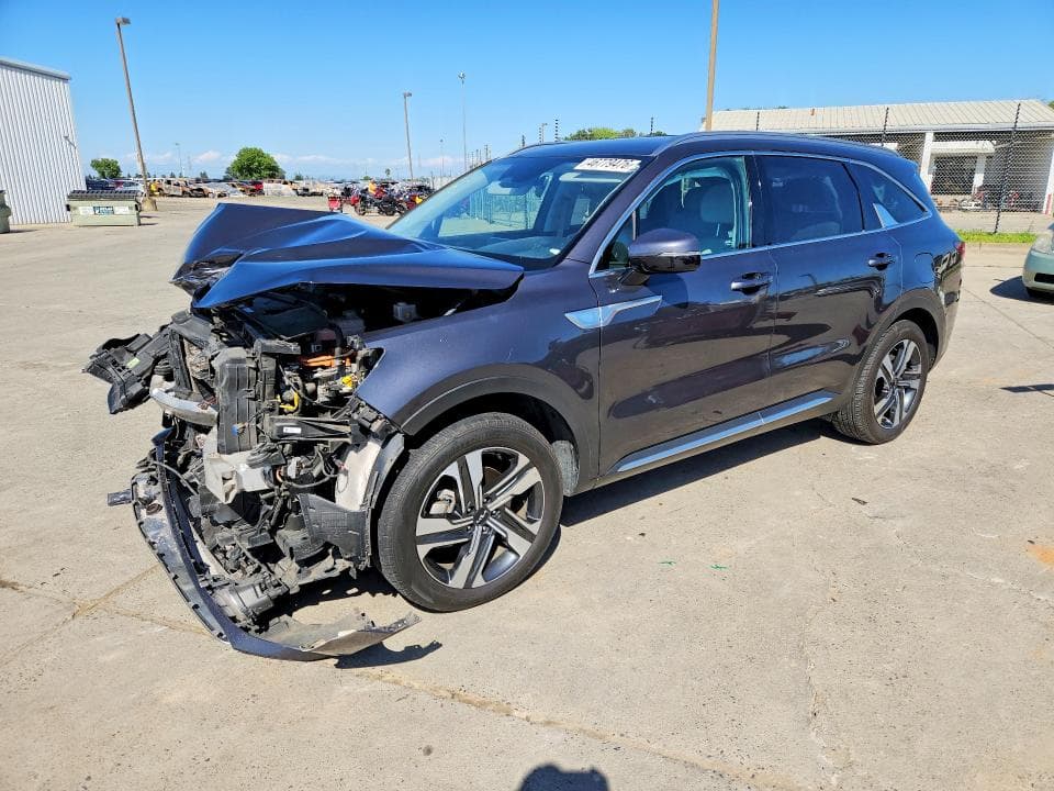 2023 KIA Sorento EX