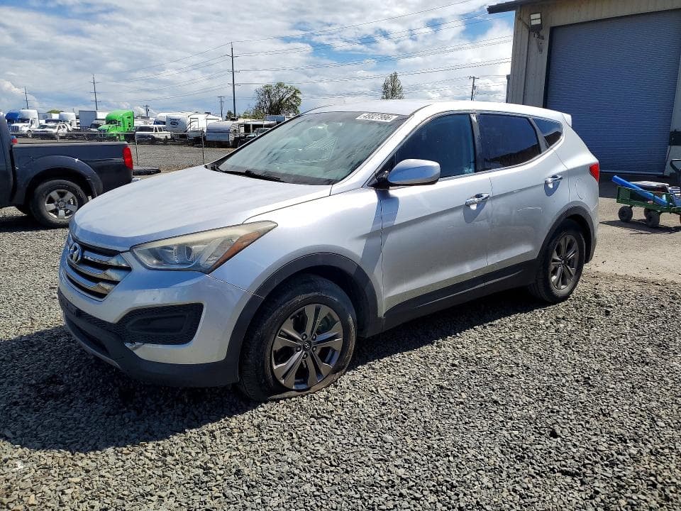 2016 Hyundai Santa FE Sport 2.4L