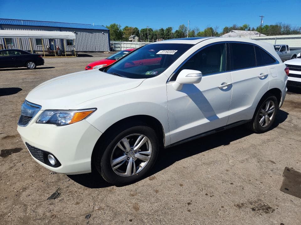 2015 Acura RDX Technology