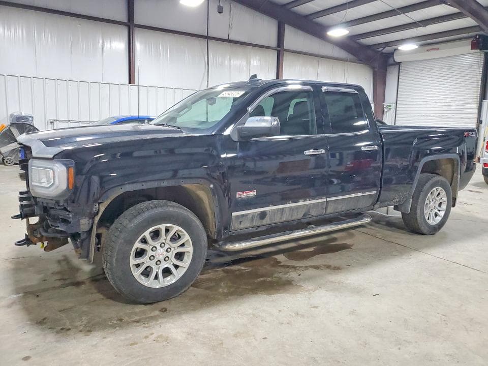 2016 GMC Sierra K1500 SLE