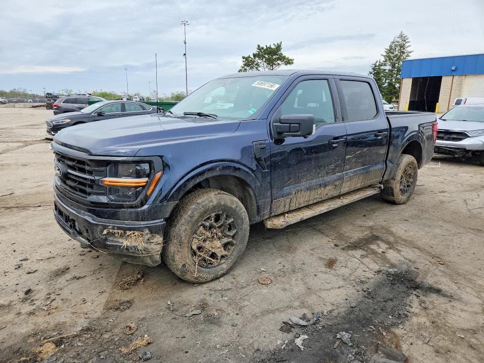 2024 Ford F150 XLT