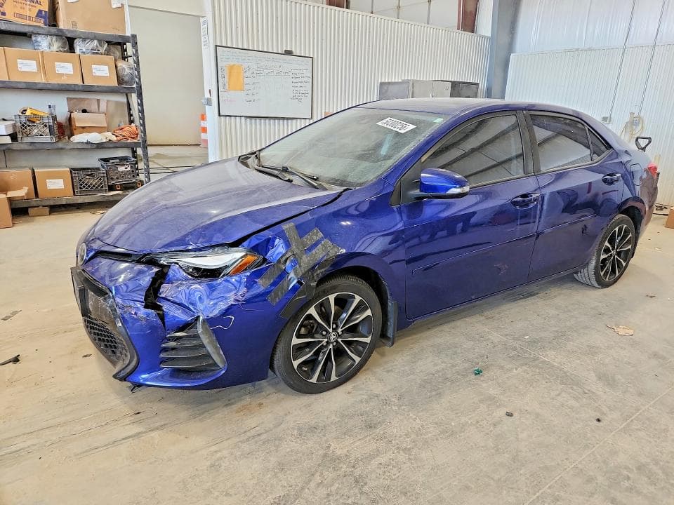 2019 Toyota Corolla SE