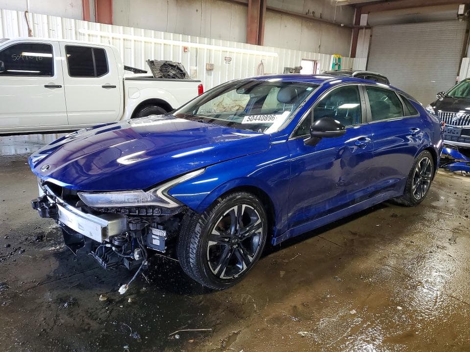 2021 KIA K5 GT Line