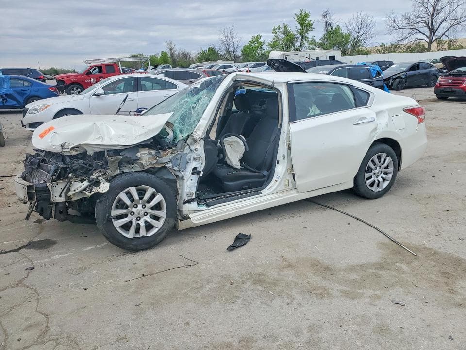 2013 Nissan Altima 2.5 S
